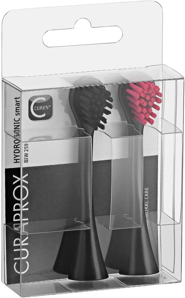 Curaprox Hydrosonic atsarginės galvutės pakuotė