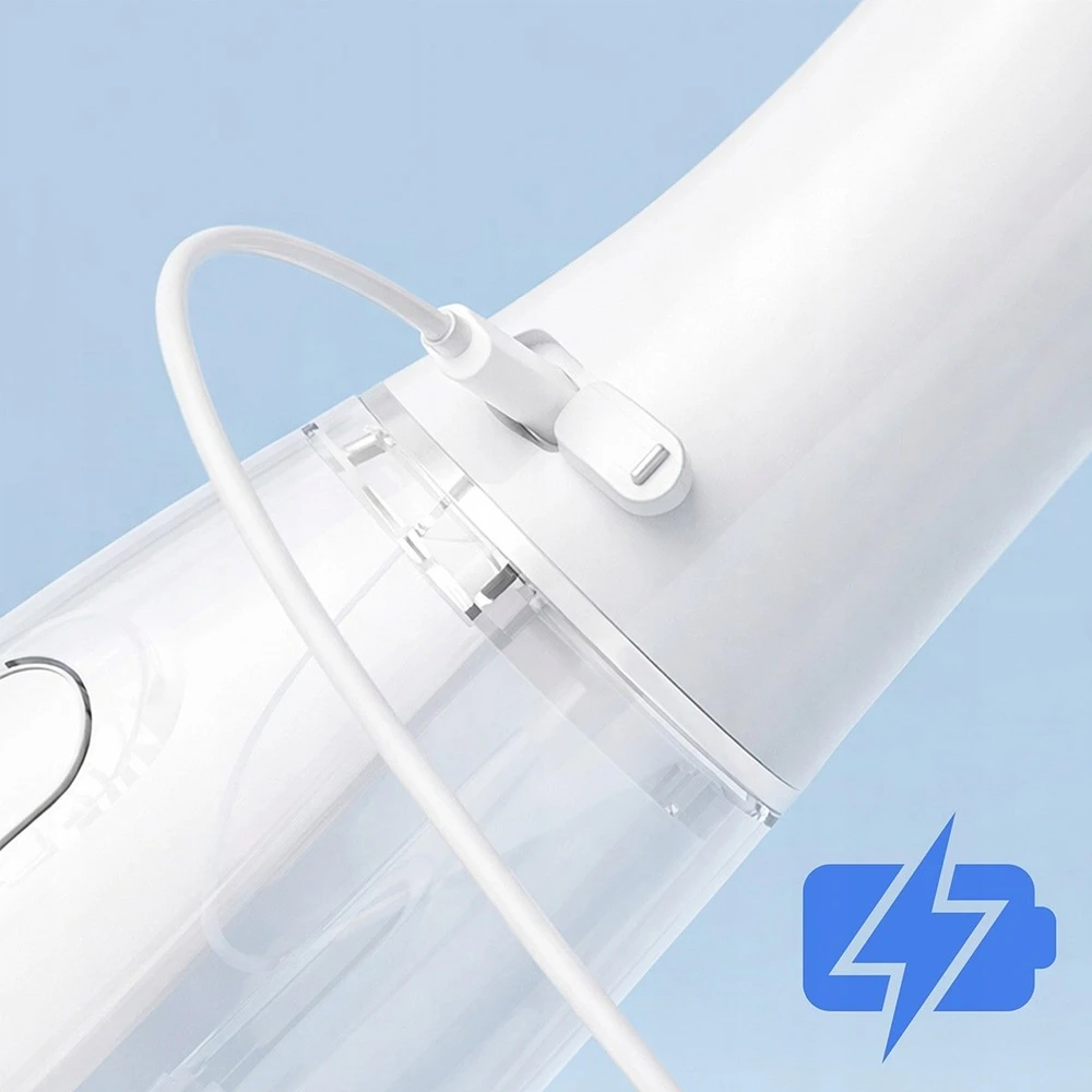 Dantų šepetėlis Irigatorius Zenwire A18
