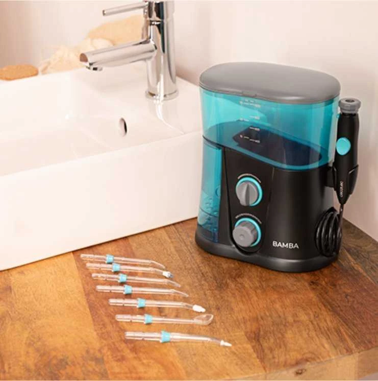 Cecotec Bamba ToothCare 1200 Jet Pro irigatorius