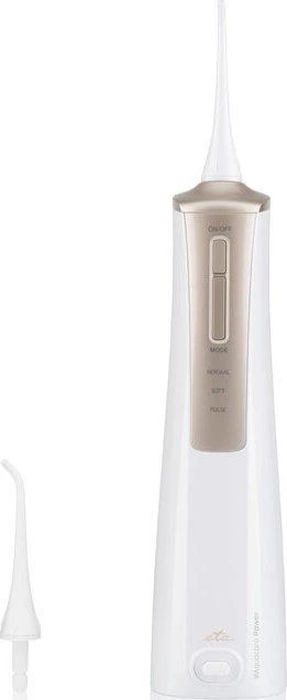 ETA | Burnos drėkintuvas | Sonetic ETA270890000 | Belaidis | 200 ml | Skaičius galvutės 2 | Baltas/Gold