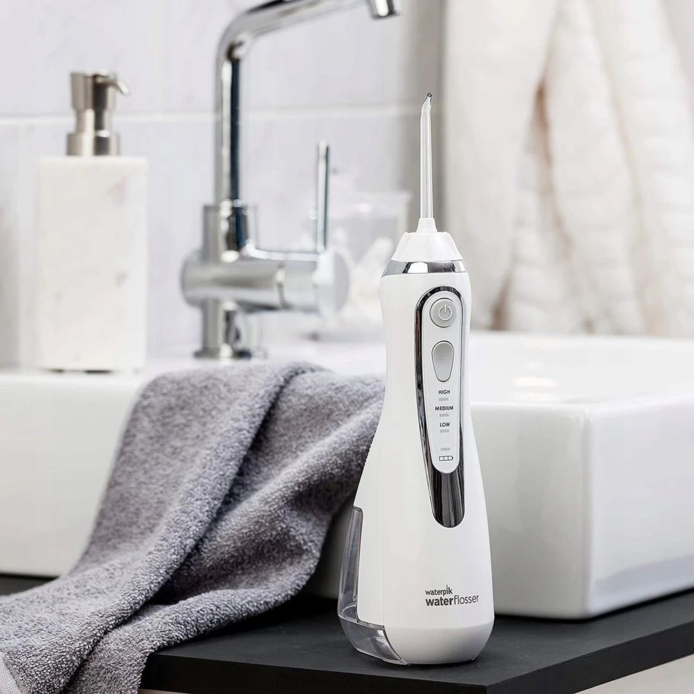 Waterpik WP-580 balta