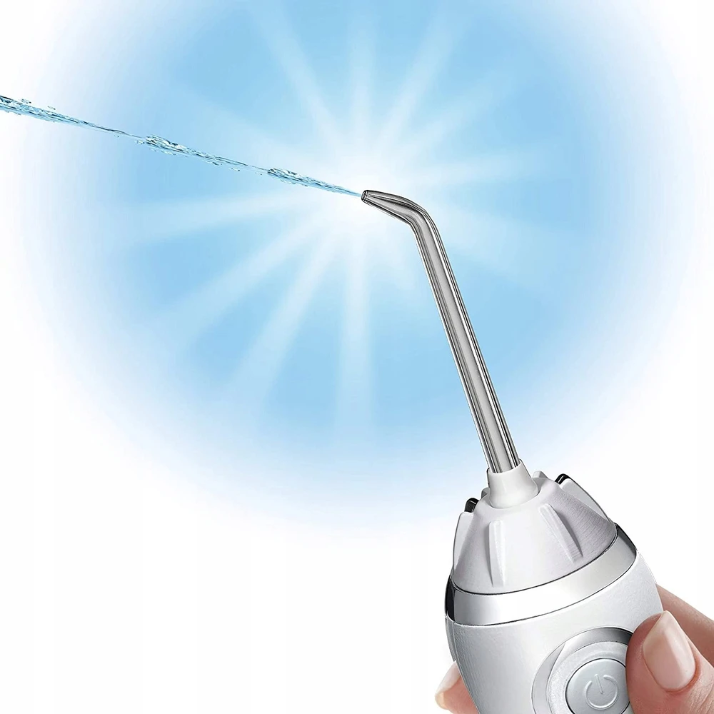 Waterpik WP-580 balta