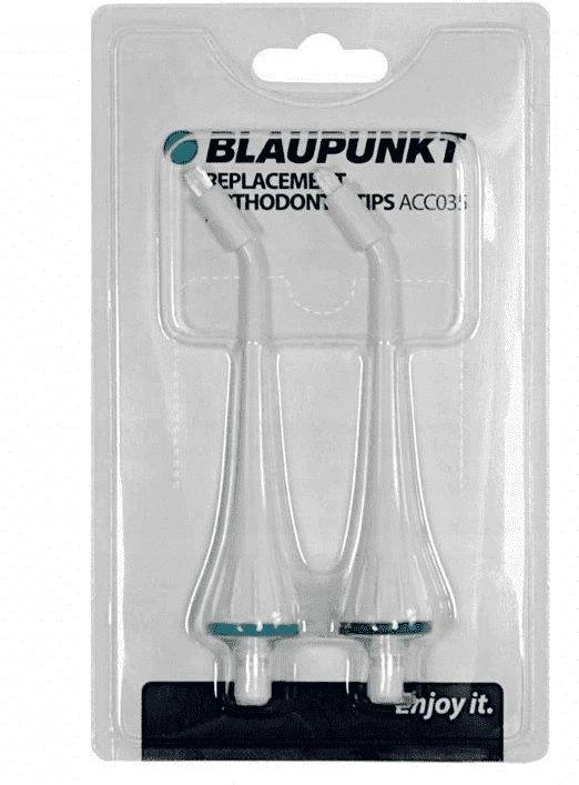 Blaupunkt ACC035 ortodontiniai antgaliai pakuotėje