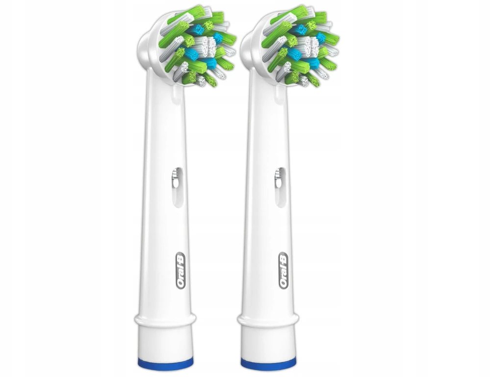 „Oral-B EB50RB CrossAction“ 2 vnt.
