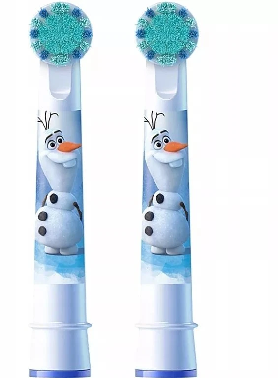 Dantų šepetėlis Oral-B EB10S Frozen 2 vnt.