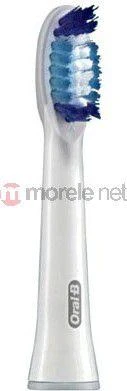 Dantų šepetėlio antgaliai Oral-B Pulsonic 4 vnt Balta