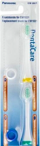 Panasonic dantų šepetėlio antgaliai EW0911W835 pakuotėje