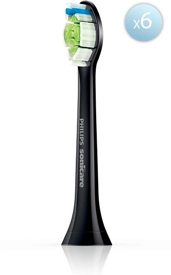 Philips Optimal Baltas HX6066/88 6-pack brush galvutės