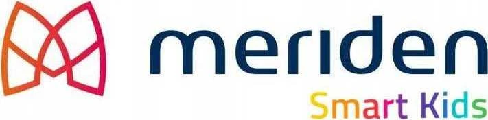 Meriden Sonic+ Smart Kids prekės ženklo logotipas