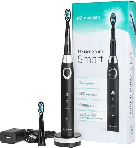 Dantų šepetėlis Meriden Smart MS 349B Juodas