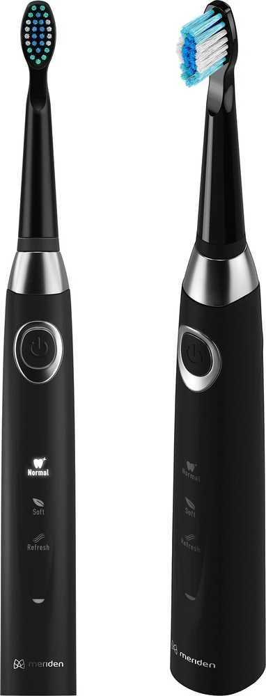 Dantų šepetėlis Meriden Smart MS 349B Juodas