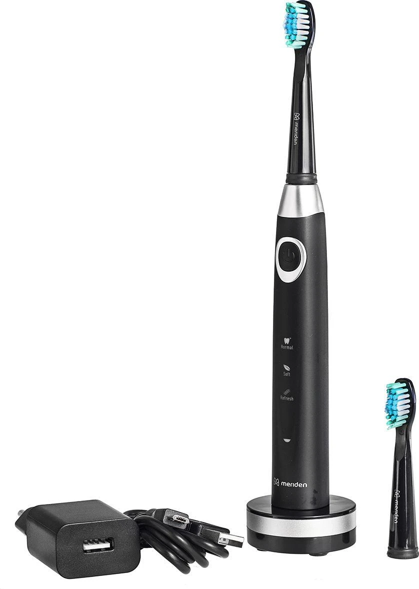 Dantų šepetėlis Meriden Smart MS 349B Juodas