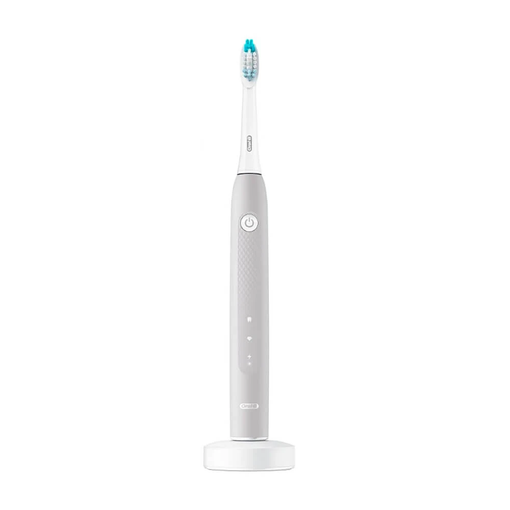 Oral-B Pulsonic Slim Clean 2000 pilkas korpusas