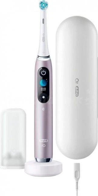 ORAL-B iO Series 9 Elektrinis dantų šepetėlis, rusvos spalvos