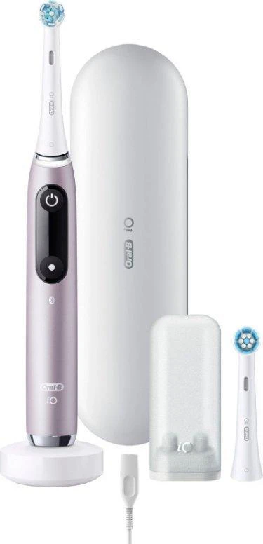ORAL-B iO Series 9N Elektrinis dantų šepetėlis, rusvos spalvos