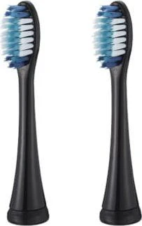 Panasonic | Dantų šepetėlis replacement | WEW0917K803 | Heads | Suaugusiems | Šepetėlių skaičius galvutės įeina 2 | Number of teeth brushing modes Not specified | Juodas