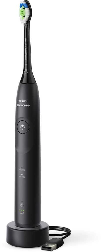 Philips Sonicare 5500 serijos šepetėlis su įkrovikliu