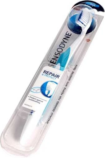 GSK Sensodyne dantų pasta „Atstatomasis & Protect“ minkšta 1 vnt.