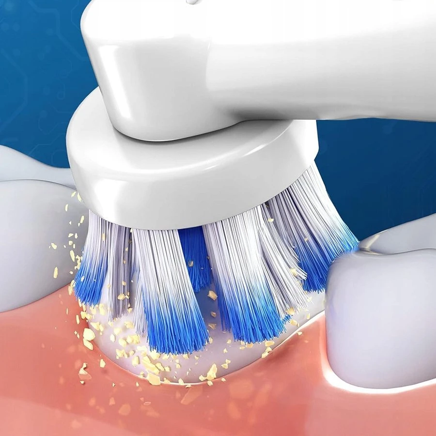 Dantų šepetėlis Oral-B Pro Junior 6+ Star Wars balta