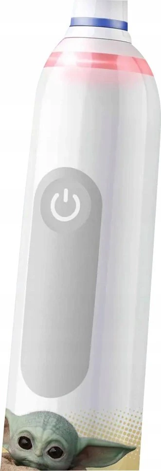 Dantų šepetėlis Oral-B Pro Junior 6+ Star Wars balta