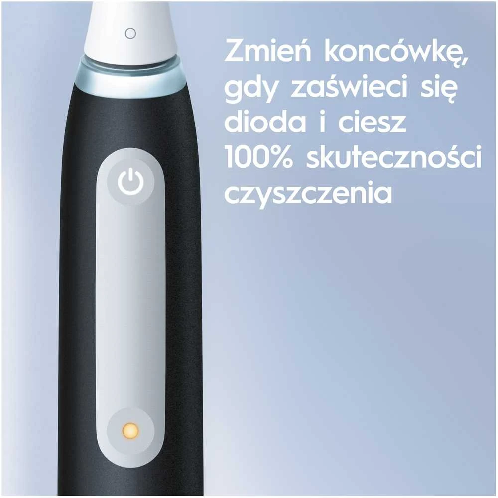 Dantų šepetėlis Oral-B iO 3 Baltas Clean juoda