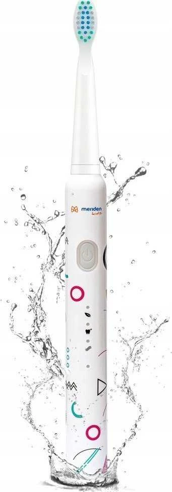 Dantų šepetėlis Šepetėlis Meriden Smart SMART Kids 5+ balta