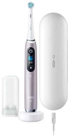 ORAL-B iO Series 9N Elektrinis dantų šepetėlis, rusvos spalvos