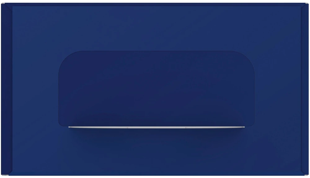 Elektrinis dantų šepetėlis Oral-B IOS2K.1I9.K STITCH, mėlyna