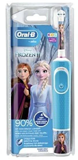 Dantų šepetėlis Braun Šepetėlis Oral-B D103 Vitality Pro Kids Frozen