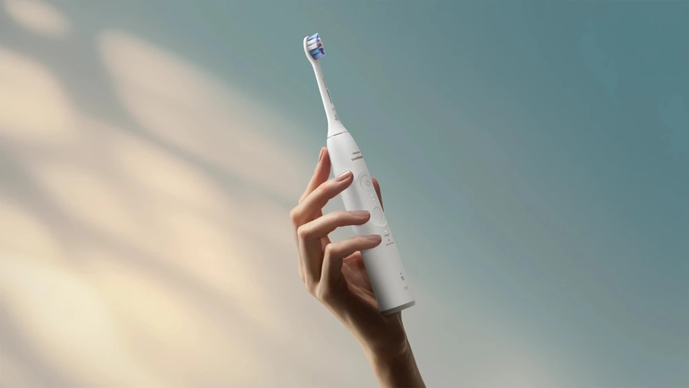 Philips Series 6100 HX7400/06 Įkraunamas dantų šepetėlis