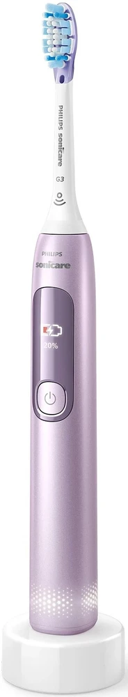 Dantų šepetėlis Philips Sonicare Advanced Clean HX3792/12 rožinė