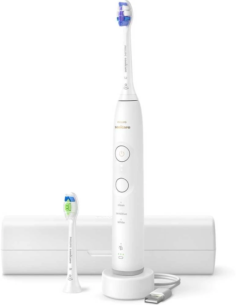 Elektrinis dantų šepetėlis Philips Sonicare Series 6500 HX7410/02