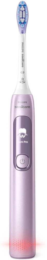 Dantų šepetėlis Philips Sonicare Advanced Clean HX3792/12 rožinė