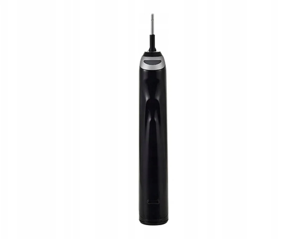 Dantų šepetėlis Šepetėlis swisshome Elektryczna SWISS HOME H-6645 juoda (6941349593362)