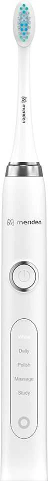 Meriden Sonic+ Professional MS 589W dantų šepetėlis baltas