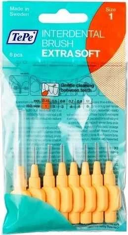 TePe Extra Soft tarpdantys