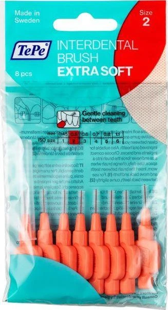TePe Extra Soft tarpdantys