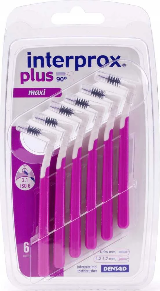 Antgalis Vitis VITIS INTERPROX PLUS PHD 2,9 Juodas