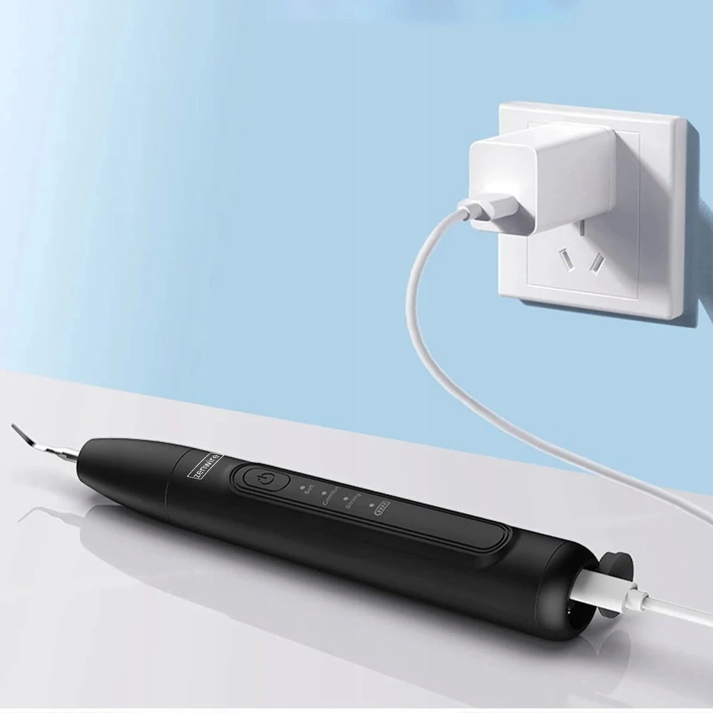 Zenwire Ultragarsinis dantų šepetėlis MagniSonic