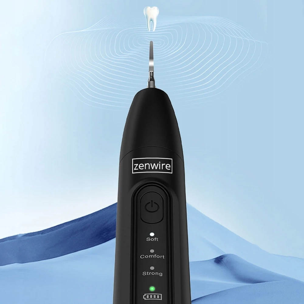 Zenwire Ultragarsinis dantų šepetėlis MagniSonic