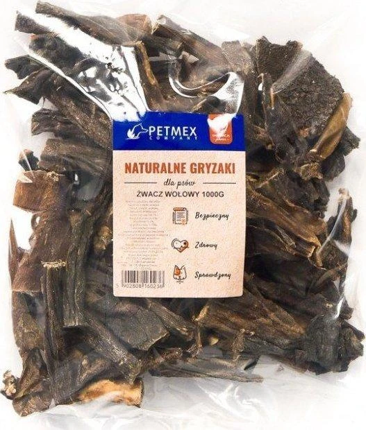 Šunų Skanėstai - Petmex Jautienos Kramtukas 1 Kg
