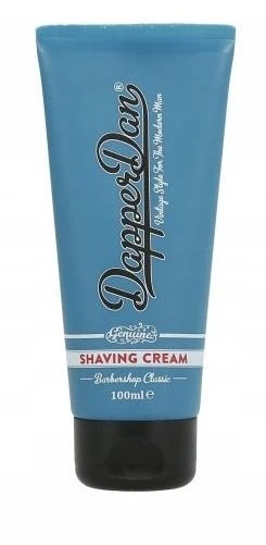 Dapper Dan Shaving Kreminis santalmedžio aromato skutimosi kremas, 100 ml