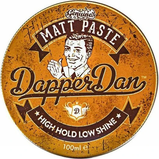 DAPPER DAN Dapper Dan matinė pasta 100 ml