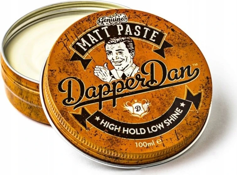DAPPER DAN Dapper Dan matinė pasta 100 ml