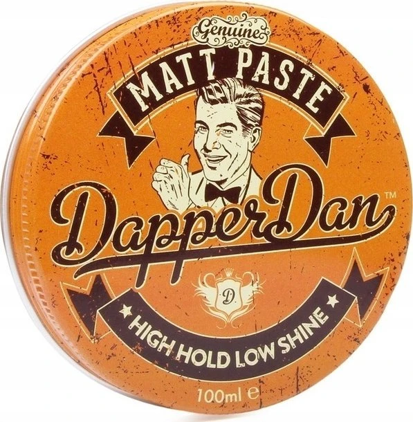DAPPER DAN Dapper Dan matinė pasta 100 ml