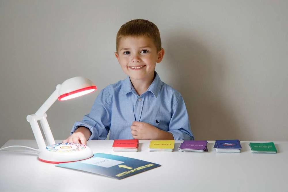 Hi-tech Lisciani edukacinis aukštųjų technologijų Moja Lampka 96992