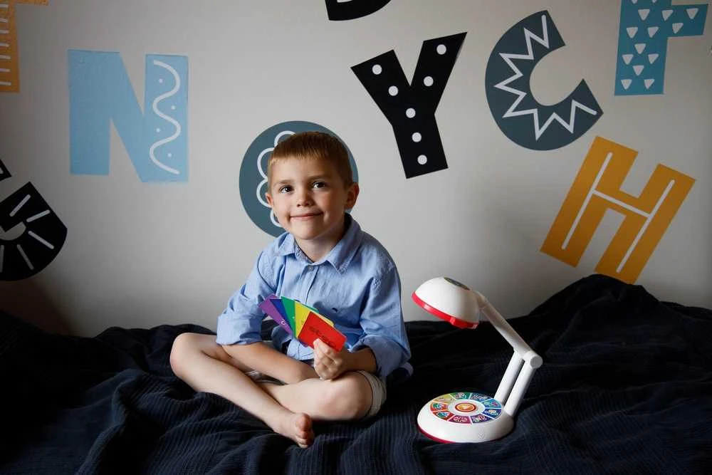 Hi-tech Lisciani edukacinis aukštųjų technologijų Moja Lampka 96992
