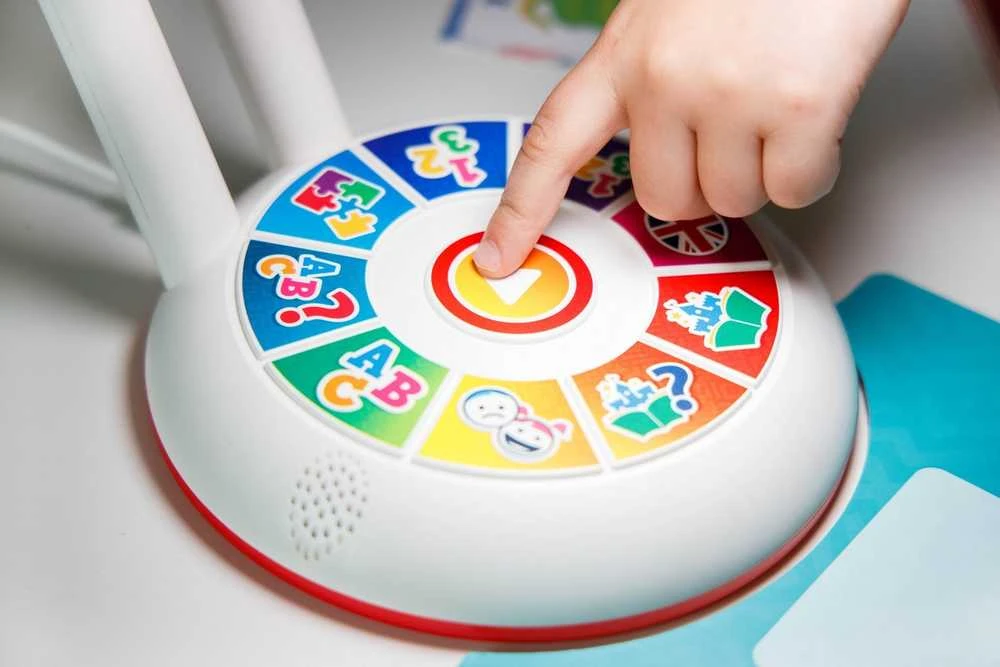 Hi-tech Lisciani edukacinis aukštųjų technologijų Moja Lampka 96992