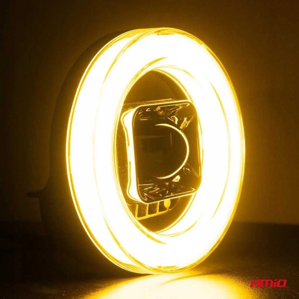 Amio LED Darbinė lempa AWL58, 45W 6500K 8000lm 9-36V