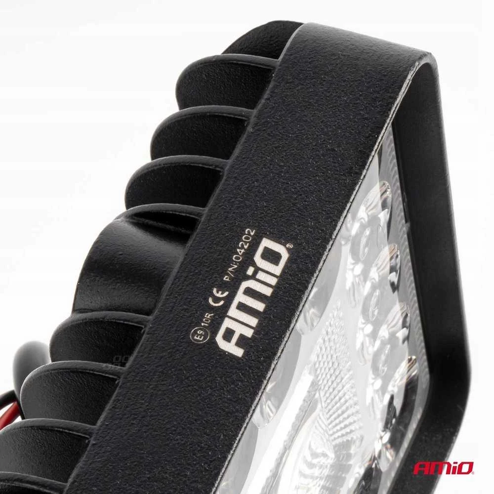 Amio LED Darbinė lempa AWL61, 96W 6500K 8000lm 9-36V